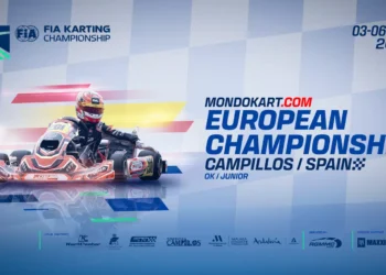 La Diputación impulsa la celebración en Campillos del Campeonato Europeo de Karting con 200 pilotos de 50 países
