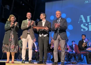 La Diputación reúne en Torremolinos a 1.700 mayores de 40 municipios para un concierto de copla y zarzuela