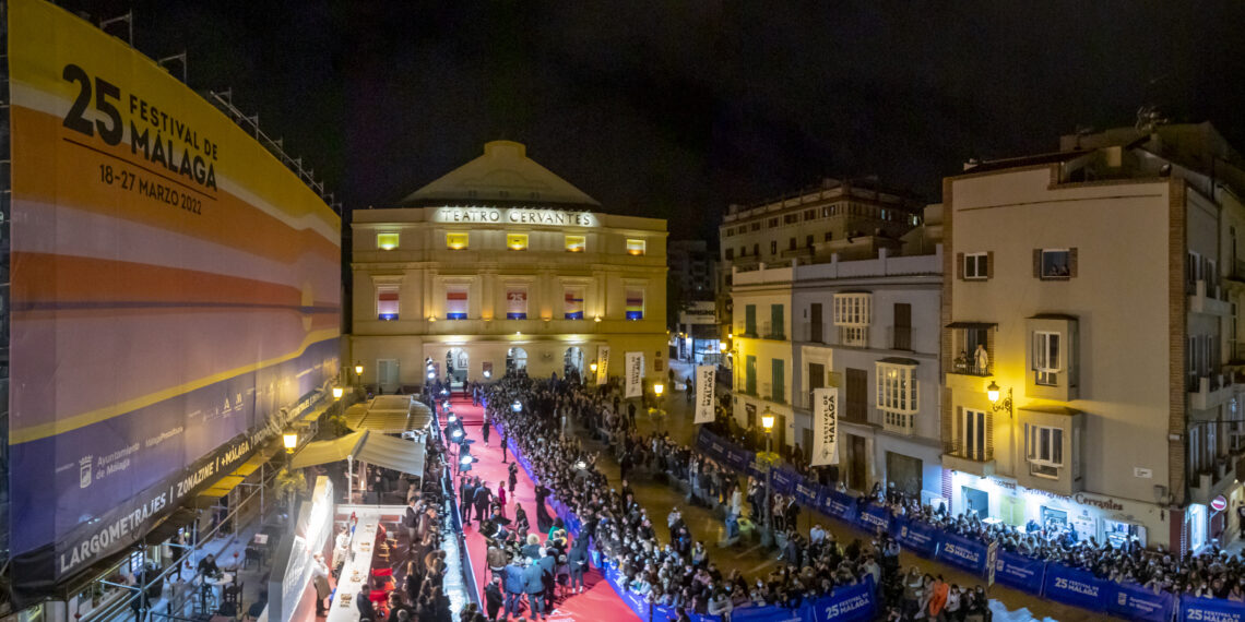 Málaga se viste de cine: Comienza la 28 edición del Festival que se vivirá hasta el próximo 23 de marzo
