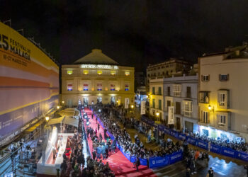 Málaga se viste de cine: Comienza la 28 edición del Festival que se vivirá hasta el próximo 23 de marzo