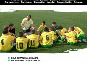 Diputación retoma los talleres “Valores en Juego 2025” para fomentar el deporte educativo