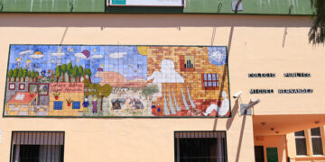 Nuevas zonas de sombra en los colegios de Benalmádena