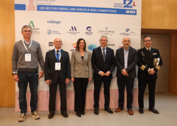 El XII Congreso de ANEN convierte a la Costa del Sol en el epicentro del turismo náutico