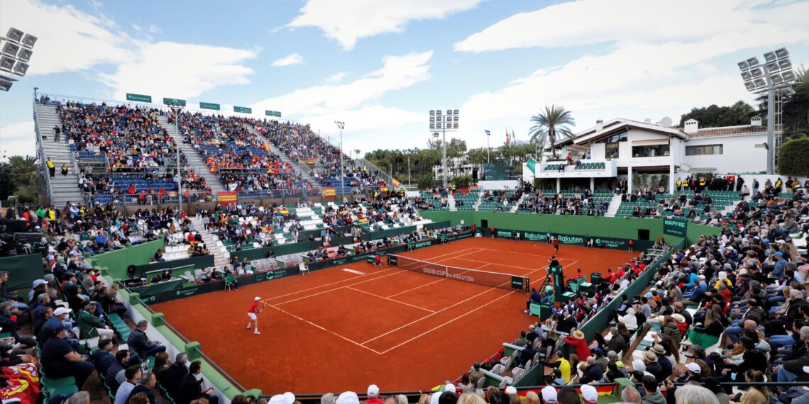 Muñoz asegura que “la elección de Marbella para una nueva eliminatoria de la Copa Davis posiciona a la ciudad como referente del deporte”