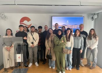 Costa del Sol refuerza su apuesta por el turismo idiomático con presentaciones a estudiantes internacionales