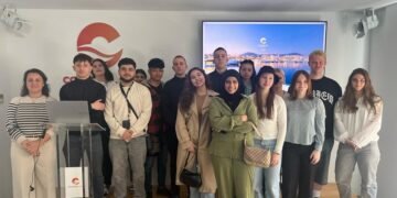 Costa del Sol refuerza su apuesta por el turismo idiomático con presentaciones a estudiantes internacionales