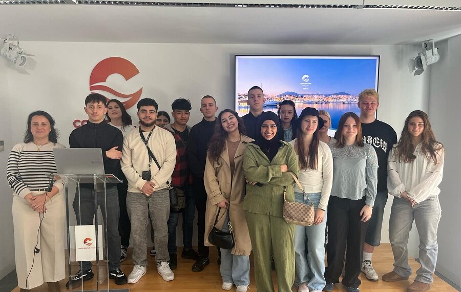 Costa del Sol refuerza su apuesta por el turismo idiomático con presentaciones a estudiantes internacionales