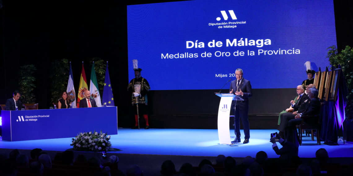 Pablo López, Francisco de la Torre, Navarro Hermanos, Fundación El Pimpi, Antonio Carlos Ortega y el CPB recibirán la Medalla de Oro de la Provincia