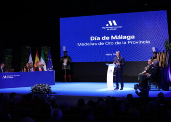 Pablo López, Francisco de la Torre, Navarro Hermanos, Fundación El Pimpi, Antonio Carlos Ortega y el CPB recibirán la Medalla de Oro de la Provincia