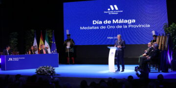 Pablo López, Francisco de la Torre, Navarro Hermanos, Fundación El Pimpi, Antonio Carlos Ortega y el CPB recibirán la Medalla de Oro de la Provincia
