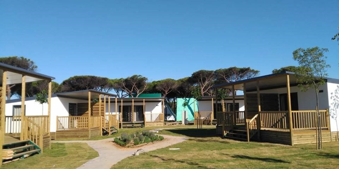 Las pernoctaciones extrahoteleras en Andalucía caen un 7,4% en enero respecto a 2024