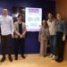 La Diputación financia una campaña de apoyo y asesoramiento a enfermos de esclerosis múltiple y a sus cuidadores