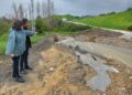 La Junta finaliza las obras en el Camino de la Glorieta de Carratraca con 250.000 euros