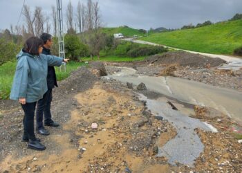 La Junta finaliza las obras en el Camino de la Glorieta de Carratraca con 250.000 euros