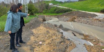 La Junta finaliza las obras en el Camino de la Glorieta de Carratraca con 250.000 euros