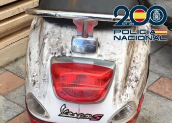 Detienen a un hombre de 47 años como presunto autor de 47 robos de motocicletas en Fuengirola