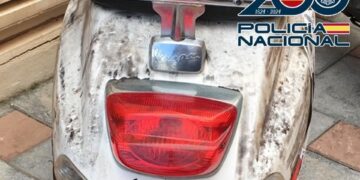 Detienen a un hombre de 47 años como presunto autor de 47 robos de motocicletas en Fuengirola