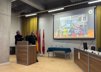 El Ayuntamiento de Málaga participa en las Jornadas Técnicas sobre Gestión de Catástrofes