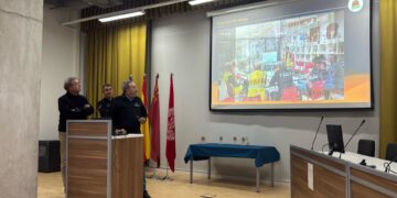 El Ayuntamiento de Málaga participa en las Jornadas Técnicas sobre Gestión de Catástrofes