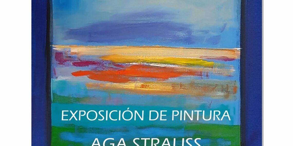 Aga Strauss Regresa a Estepona con ‘Espejismo Andaluz’
