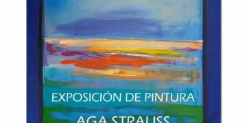 Aga Strauss Regresa a Estepona con ‘Espejismo Andaluz’
