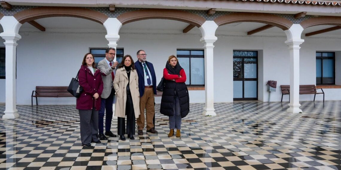 La Junta de Andalucía invierte más de 2,2 millones en la mejora del Hospital Marítimo de Torremolinos