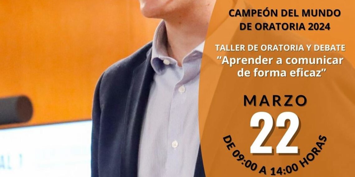 Estepona impulsa la comunicación con un Taller de Oratoria y Debate