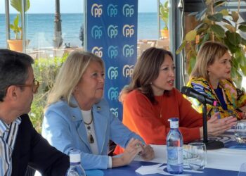 El PP carga contra el Gobierno en el Día del Agua: «El PSOE no tiene legitimidad para hablar»