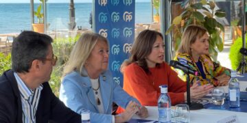 El PP carga contra el Gobierno en el Día del Agua: «El PSOE no tiene legitimidad para hablar»