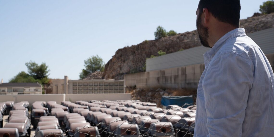 Benalmádena comenzará la instalación de 200 contenedores marrones tras culminar la campaña de concienciación