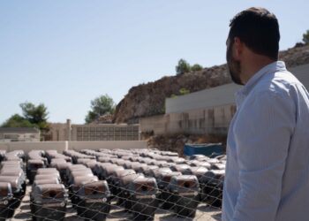 Benalmádena comenzará la instalación de 200 contenedores marrones tras culminar la campaña de concienciación