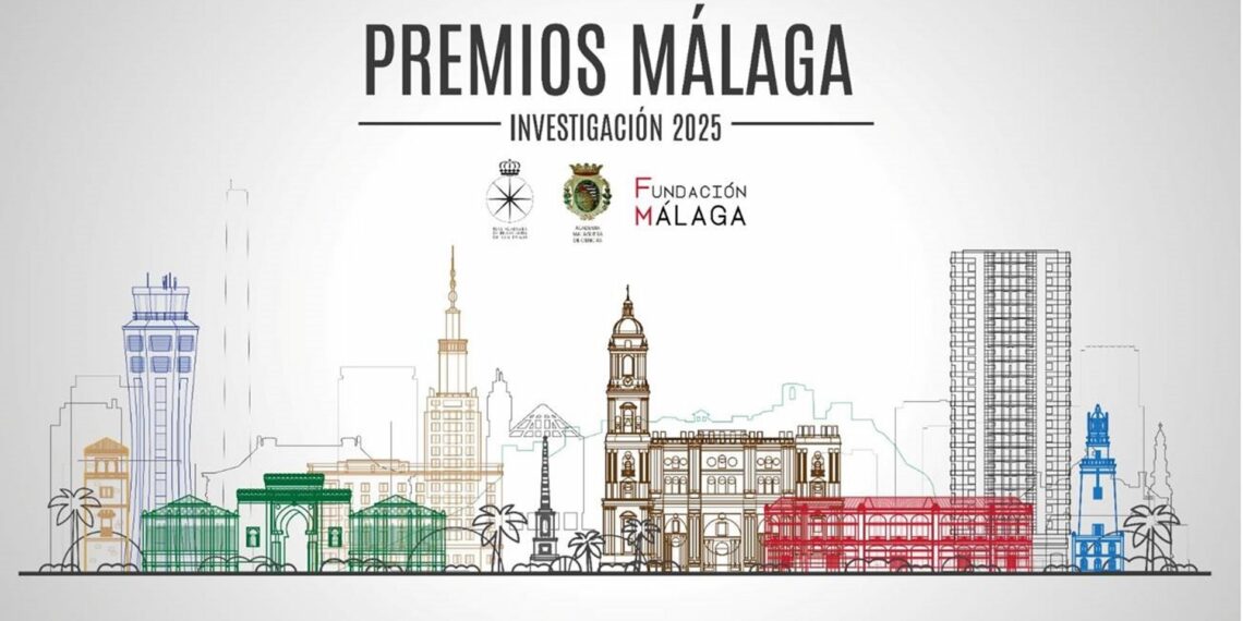 Convocados los Premios Málaga de Investigación 2025 en Ciencias y Humanidades