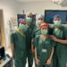 El servicio de Ginecología del Hospital Clínico de Málaga realiza  con éxito técnicas quirúrgicas sin cicatrices (V-Notes)
