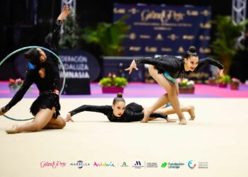 El Grand Prix Marbella se confirma como uno de los eventos internacionales más prestigiosos del mundo de la gimnasia