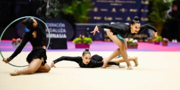 El Grand Prix Marbella se confirma como uno de los eventos internacionales más prestigiosos del mundo de la gimnasia