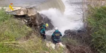 Encuentran en Pujerra el cuerpo del motorista desaparecido hace casi una semana