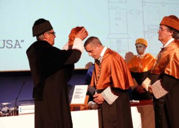 Bernardo Quintero, referente en ciberseguridad, nuevo Doctor Honoris Causa de la UMA