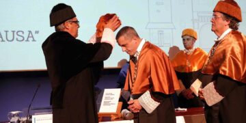 Bernardo Quintero, referente en ciberseguridad, nuevo Doctor Honoris Causa de la UMA
