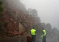 La lluvia anega caminos en Málaga y la Junta de Andalucía eleva al nivel 1 la fase de emergencia