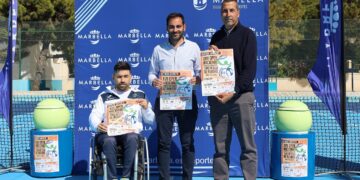 El XVII Open Nacional de Tenis en Silla de Ruedas volverá a reunir en Marbella, del 3 al 6 de abril, a los mejores jugadores del país