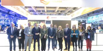La Costa del Sol cierra su participación en la ITB de Berlín con un balance positivo y un incremento del 25% en las búsquedas del turista alemán en el último año
