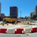 La Junta remodelará la glorieta de Las Chapas para adecuarla a las obras de ampliación del metro