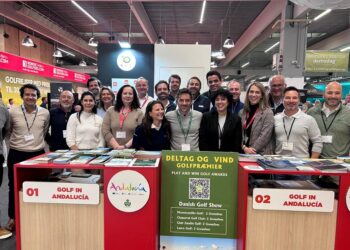 La Costa del Sol participa en Ferie For Alle 2025 para conquistar al turista danés