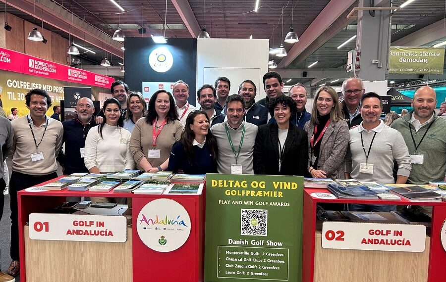 La Costa del Sol participa en Ferie For Alle 2025 para conquistar al turista danés