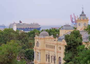Cinco años del estado de alarma por el covid: Un vistazo atrás en Málaga y sus cambios