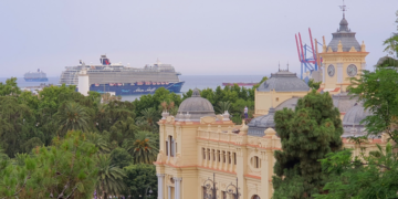 Cinco años del estado de alarma por el covid: Un vistazo atrás en Málaga y sus cambios