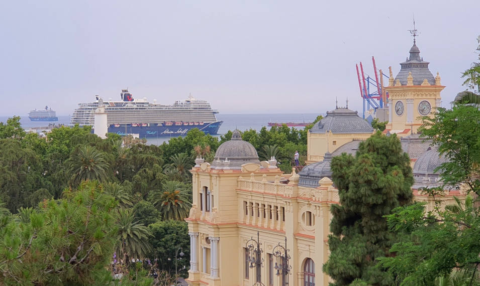 Cinco años del estado de alarma por el covid: Un vistazo atrás en Málaga y sus cambios