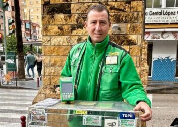 La ONCE deja 500.000 euros en Fuengirola