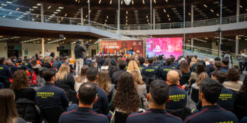 La Diputación celebra en Torremolinos el patrón de los bomberos y destaca que el CPB ya atiende a 800.000 habitantes de 98 municipios