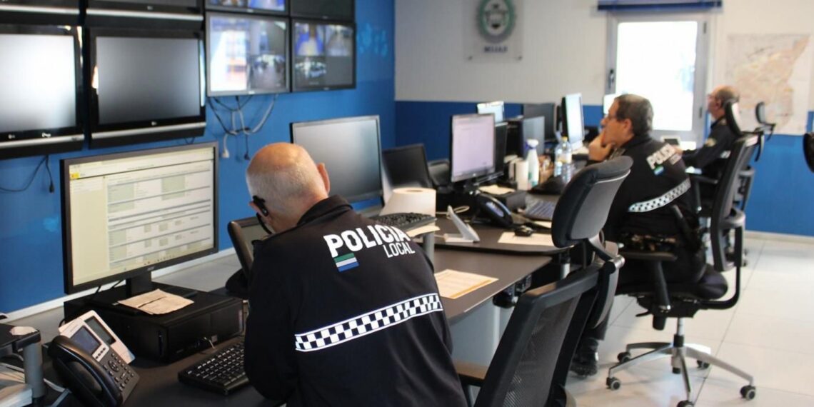 Investigan la agresión a una octogenaria tras un robo en su vivienda en Mijas